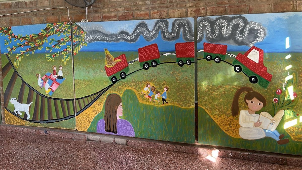 Desde 2023, la escuela lleva adelante el proyecto “Camino al Centenario”, un trabajo en conjunto con todos los estudiantes de todos los años. Desde 2023, la escuela lleva adelante el proyecto “Camino al Centenario”, un trabajo en conjunto con todos los estudiantes de todos los años.