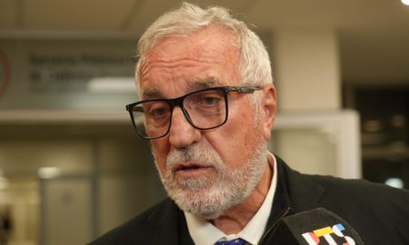 Claudio Torres del Sel, se refirió al juicio por jurado que se desarrolló en San Cristóbal. Claudio Torres del Sel, se refirió al juicio por jurado que se desarrolló en San Cristóbal.