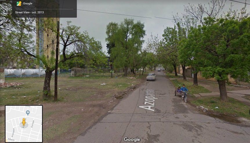 Desvalijaron un taller en Bº Las Flores I