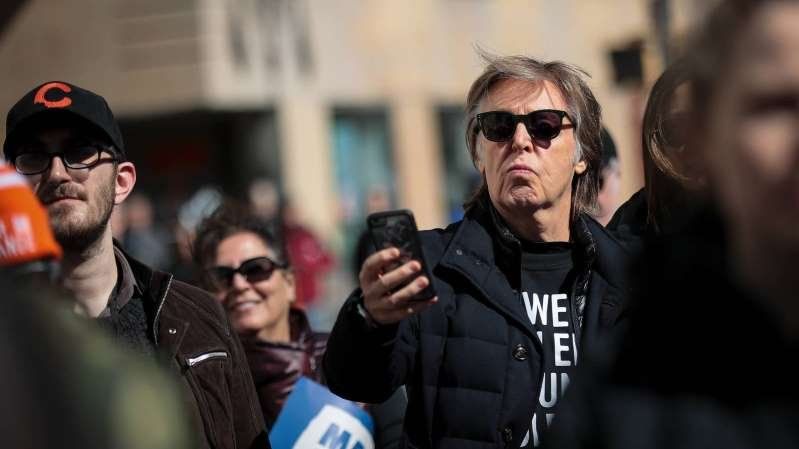 Paul McCartney devela los secretos sexuales de The Beatles