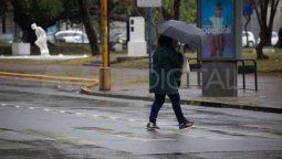 Durante la tarde del domingo y la jornada del lunes se esperan algunas lluvias aisladas en Santa Fe.