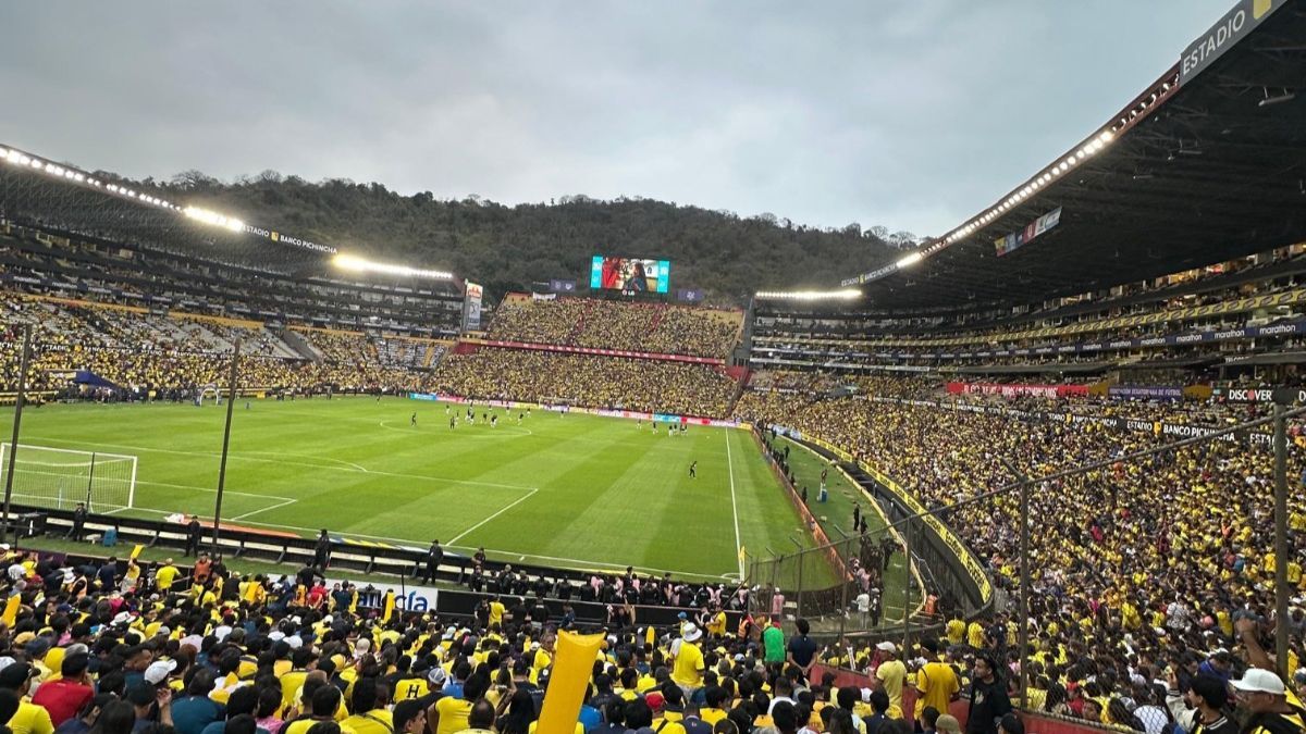 Argentina juega en Guayaquil su último partido por Eliminatorias Sudamericanas.