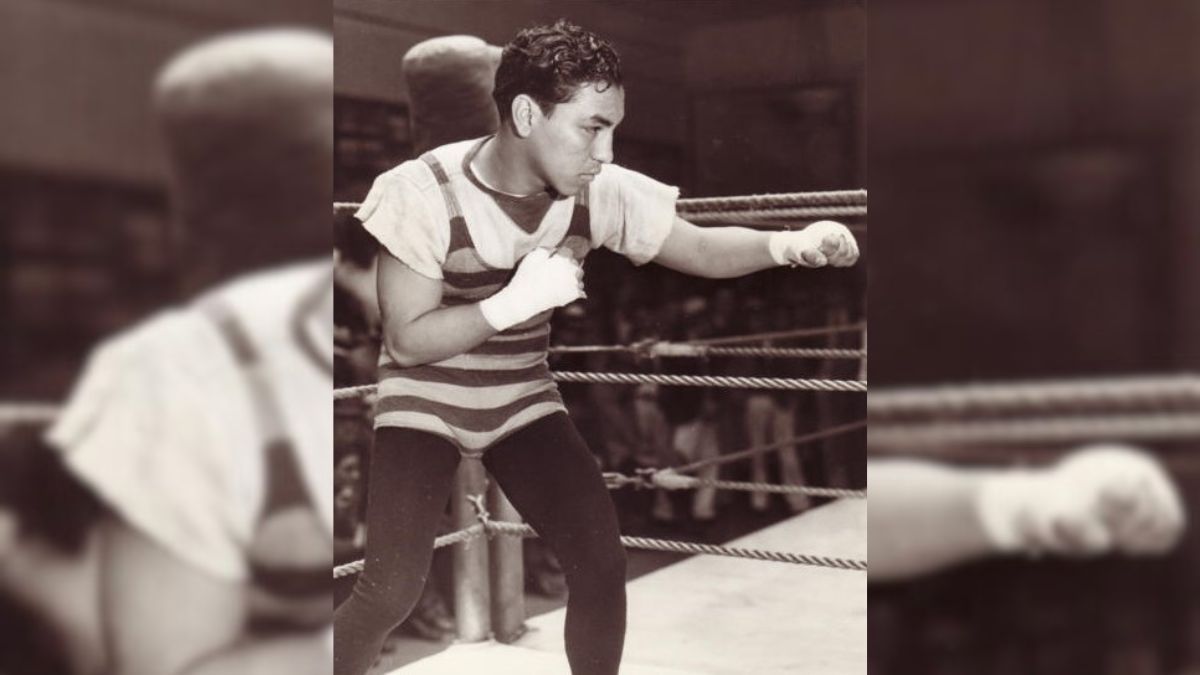 La historia de Baby Arizmendi, el niño que pasó de jugar a calzarse los