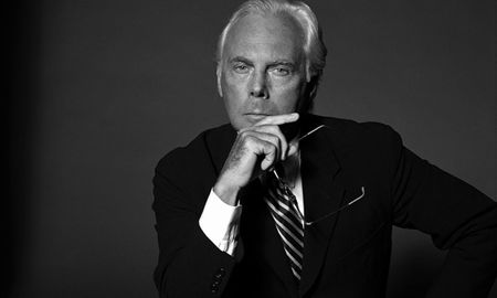 El diseñador italiano Giorgio Armani falleció a los 91 años. El diseñador italiano Giorgio Armani falleció a los 91 años.