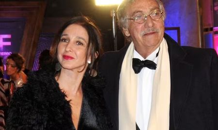 Es una pavada total: Saula Benavente pidió respeto por la memoria de Brandoni y desmintió conflictos entre las herederas. Es una pavada total: Saula Benavente pidió respeto por la memoria de Brandoni y desmintió conflictos entre las herederas.