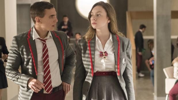 Tráiler oficial y fecha de estreno de la segunda temporada de “Élite”