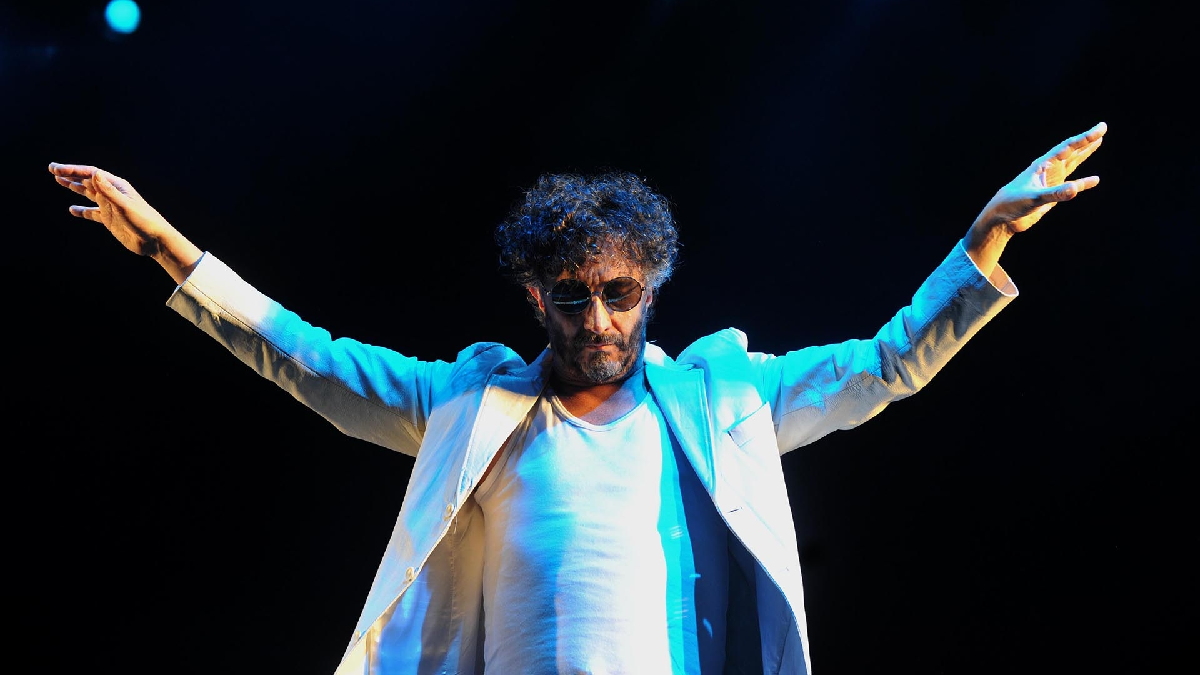 Fito Paez presentó Vamos a lograrlo