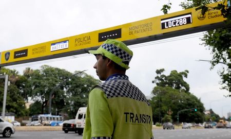 Un posible modelo de los dispositivos que se instalarán en Santa Fe. Un posible modelo de los dispositivos que se instalarán en Santa Fe.