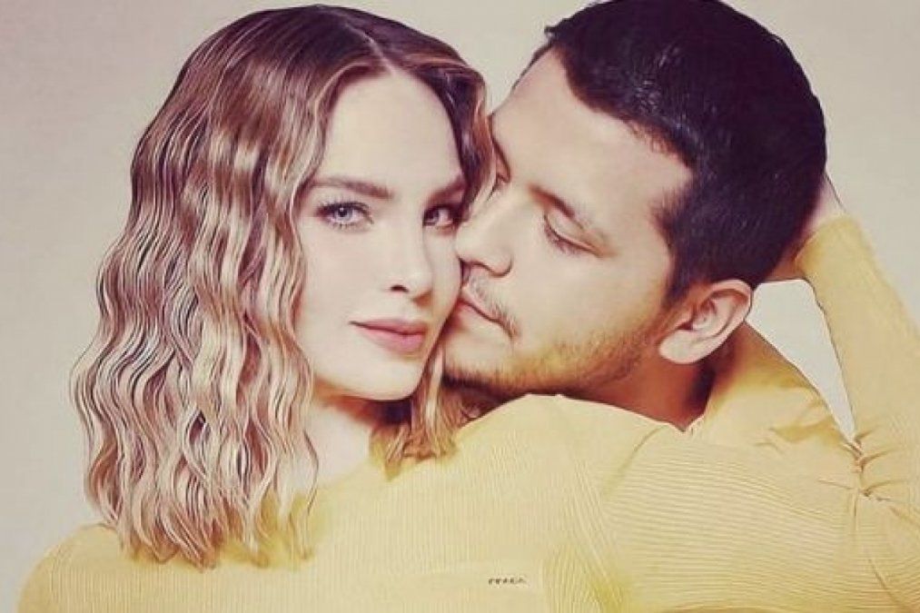 Belinda y Christian Nodal.