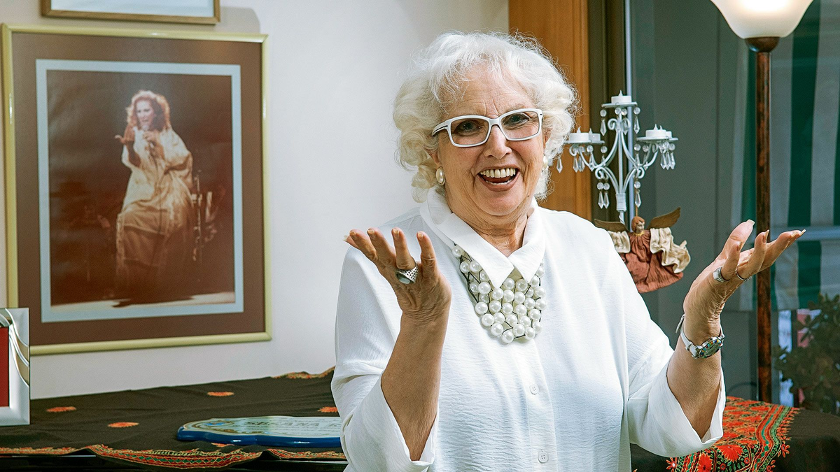 Efemérides del 25 de diciembre: en 1935 nace Susana Rinaldi