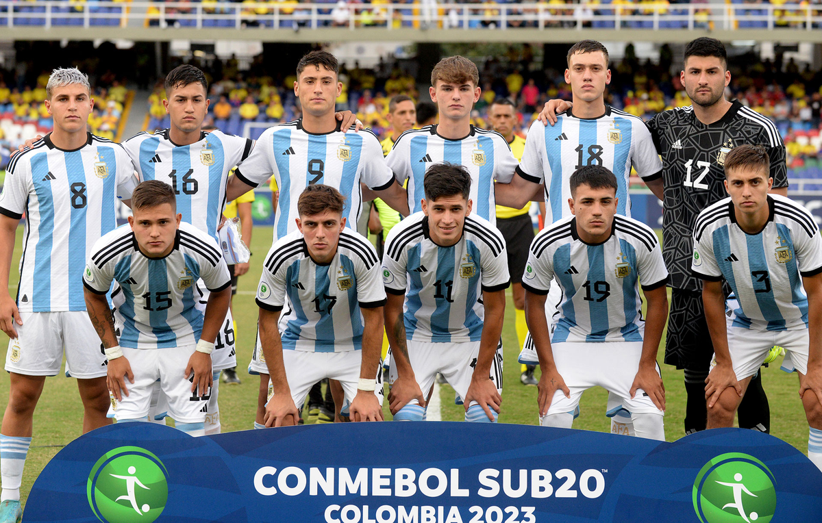 ¡Arranca el Sub 20!: datos claves de Argentina vs Uzbekistán a horas del debut.