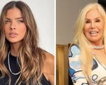 La diva recordó que nunca le convenció el trabajo de la actriz cuando la interpretó en Sandro de América y volvió a cuestionar su carisma.