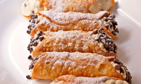 Cómo hacer cannolis: la exquisita receta italiana que tenés que probar Cómo hacer cannolis: la exquisita receta italiana que tenés que probar