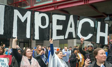 ¿que es un impeachment? ¿que es un impeachment?
