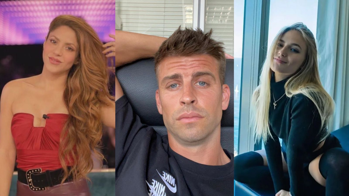 Gerard Pique habría dejado sola a Clara Chía Marti para cuidar de sus hijoas.