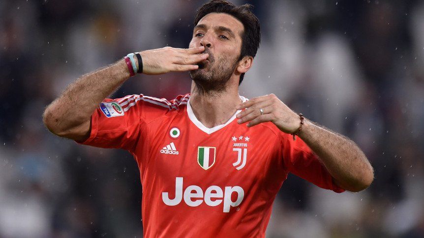 Gianluigi Buffon renovará por un año más con la Juventus