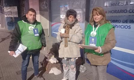 El censo de personas en situación de calle se desplegará en los 31 aglomerados urbanos en los que habitualmente se realiza la EPH. El censo de personas en situación de calle se desplegará en los 31 aglomerados urbanos en los que habitualmente se realiza la EPH.