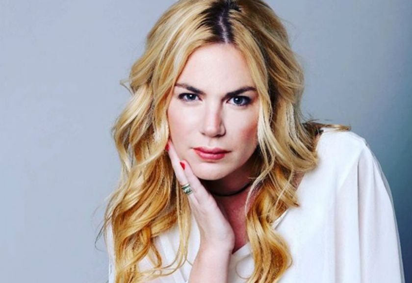 Esmeralda Mitre rompió en llanto por una fuerte pregunta de Pampita