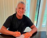 Néstor Gorosito fue presentado como nuevo entrenador de Colón de Santa Fe y firmó contrato hasta fin de año.