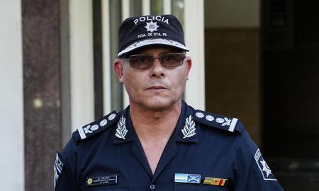 Danilo Villán, nuevo jefe de la Unidad Regional II. Danilo Villán, nuevo jefe de la Unidad Regional II.