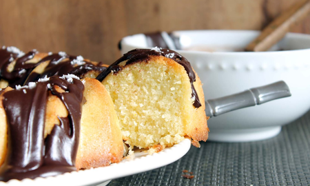 Budín de coco: la receta de la abuela para disfrutar con los mates de la tarde Budín de coco: la receta de la abuela para disfrutar con los mates de la tarde