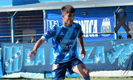 Fue mala praxis: la denuncia del padre del futbolista de San Telmo que murió durante una operación Fue mala praxis: la denuncia del padre del futbolista de San Telmo que murió durante una operación