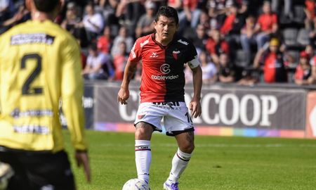 La noticia del Pulga Rodríguez que ilusiona a Colón y a Martín Minella: El domingo... La noticia del Pulga Rodríguez que ilusiona a Colón y a Martín Minella: El domingo...