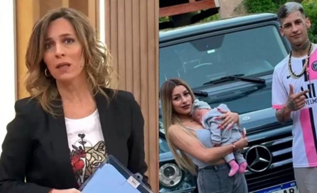 Tamara Báez contestó las críticas de la periodista