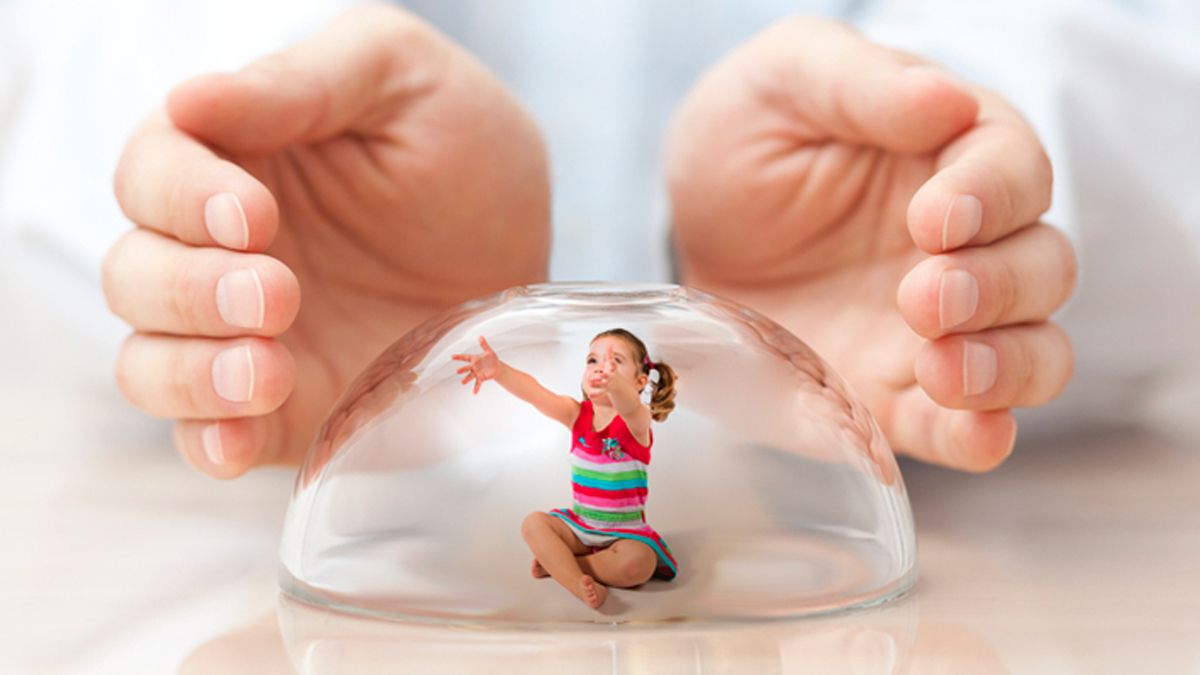 Los signos del zodiaco más sobreprotectores