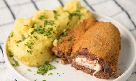 recetas clasicas: como hacer milanesas rellenas de jamon y queso recetas clasicas: como hacer milanesas rellenas de jamon y queso