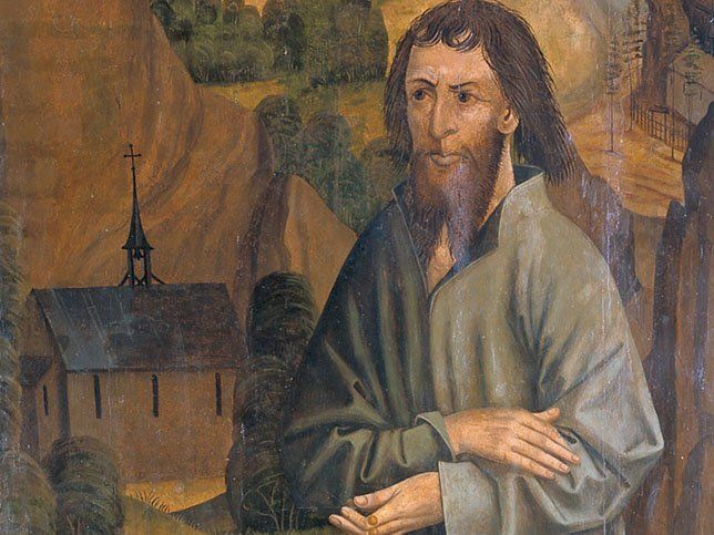 21 de marzo: San Nicolás de Flüe