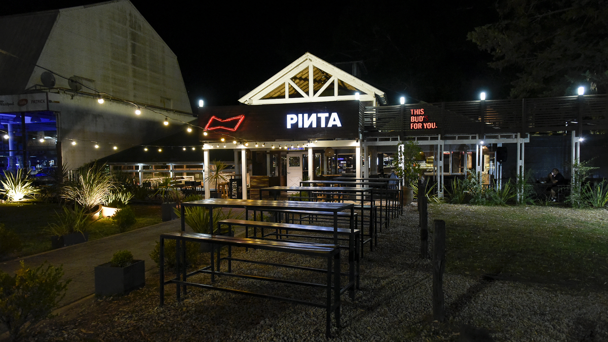 Pinta Bar Lúdico