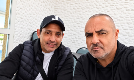 Martín Sendoa, el representante que estuvo un año preso y volvió a trabajar en un equipo del ascenso. Martín Sendoa, el representante que estuvo un año preso y volvió a trabajar en un equipo del ascenso.