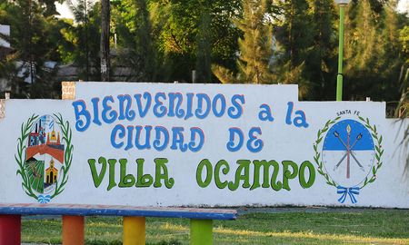 Confirmaron un caso de coronavirus en la localidad santafesina de Villa Ocampo. Confirmaron un caso de coronavirus en la localidad santafesina de Villa Ocampo.