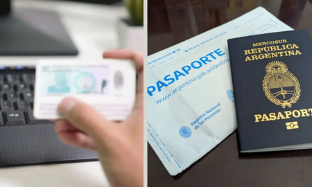 DNI y Pasaporte más caro luego de la asunción de Javier Milei: los nuevos precios desde enero DNI y Pasaporte más caro luego de la asunción de Javier Milei: los nuevos precios desde enero