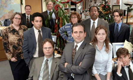 The Office llego a Netflix Latinoamérica y es tendencia The Office llego a Netflix Latinoamérica y es tendencia
