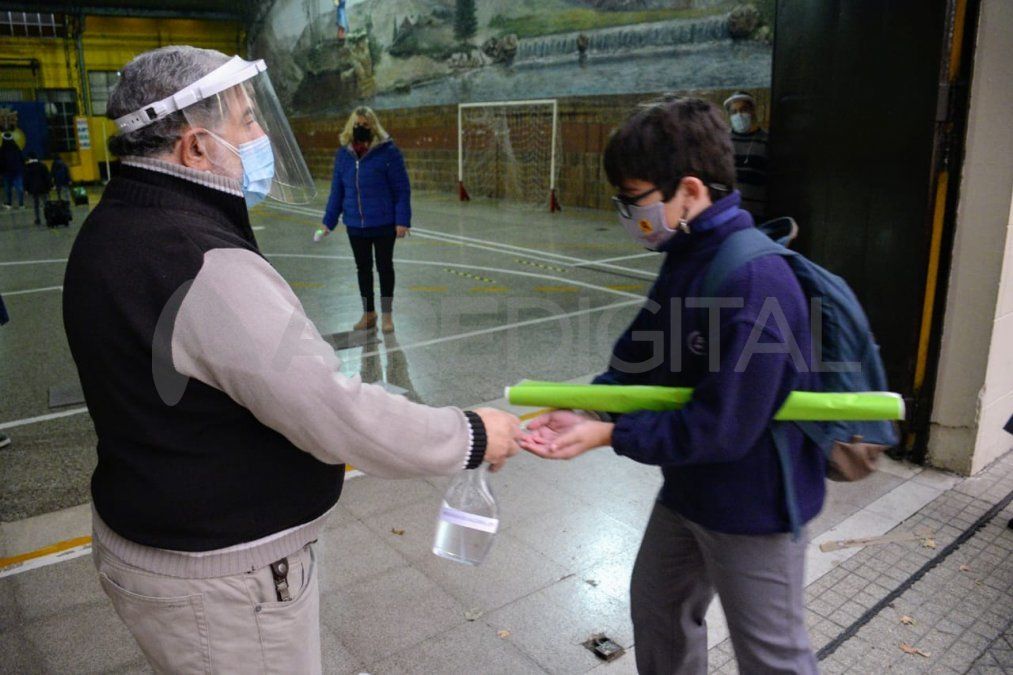 Amsaf&eacute; manifest&oacute; su postura y asegur&oacute; que el regreso a las aulas es apresurado y no garantiza aulas seguras.