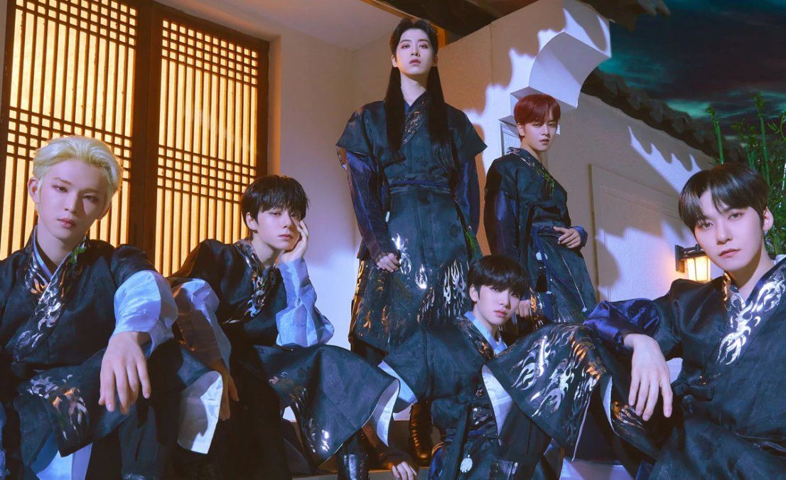 ONEUS lanzará un nuevo álbum en mayo