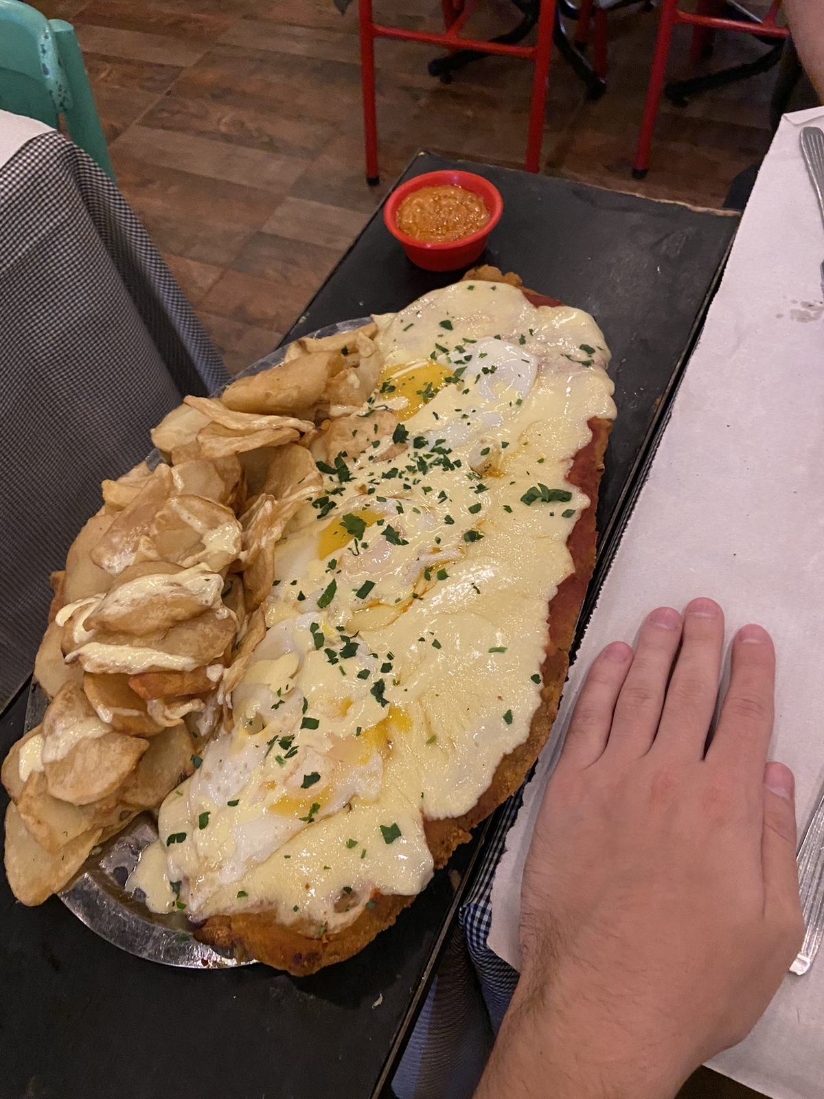 Recibió un polémico mensaje de su chongo y se hizo viral en Twitter