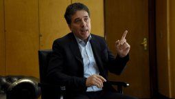 Según el ministro Dujovne Según el ministro Dujovne