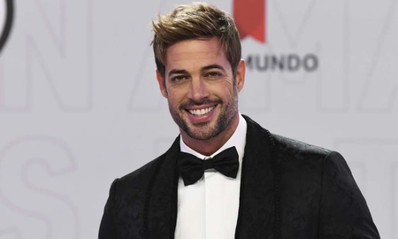 La cifra millonaria que pidió William Levy por un beso. La cifra millonaria que pidió William Levy por un beso.