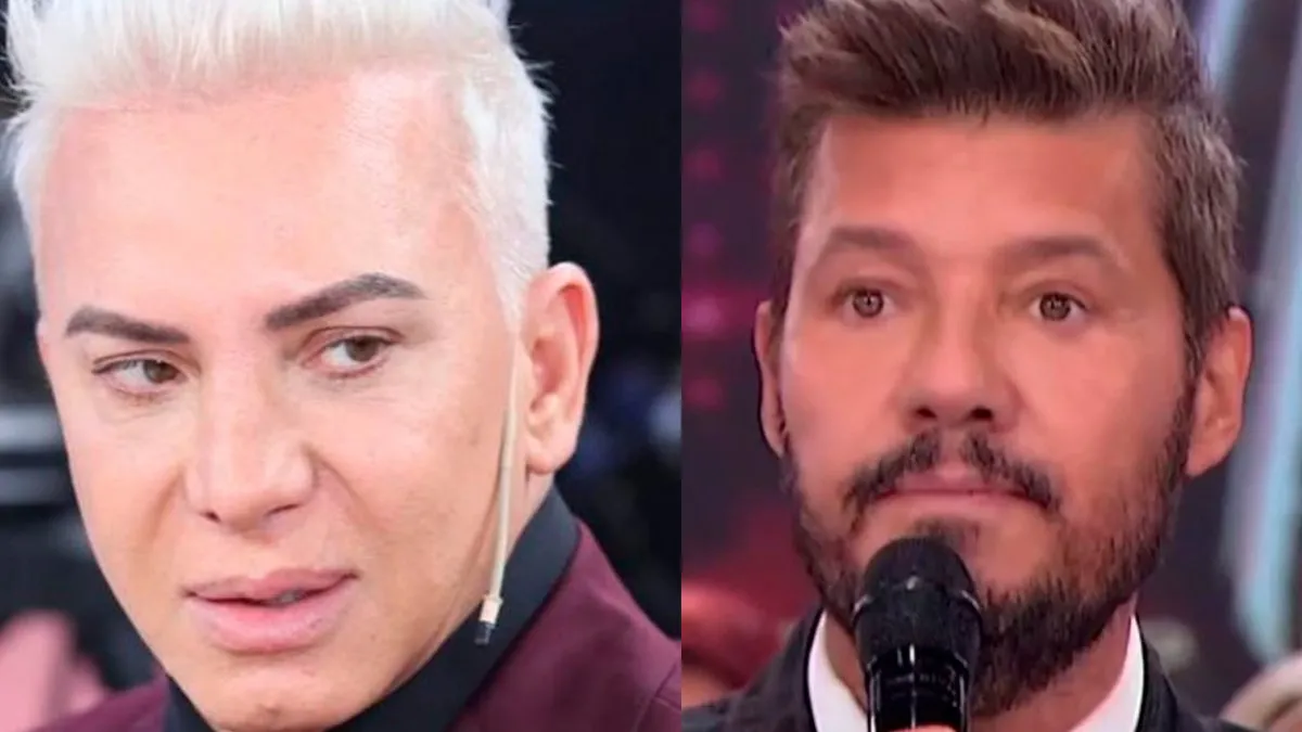 Flavio Mendoza destrozó a Marcelo Tinelli: Me da vergüenza