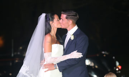 Oriana Sabatini y Paulo Dybala esperan su primer bebé. Oriana Sabatini y Paulo Dybala esperan su primer bebé.