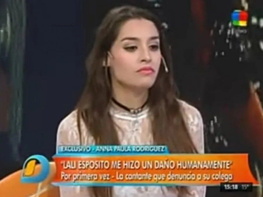 Otro fraude más en La Voz Argentina: la participante que acusó de plagio de Lali hace años y tiene carrera artística.