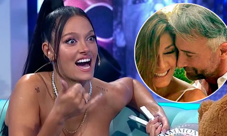 Oriana Sabatini fue invitada a Los Mammones, y relató un reciente episodio que provocó las risas de todos en el estudio. Oriana Sabatini fue invitada a Los Mammones, y relató un reciente episodio que provocó las risas de todos en el estudio.