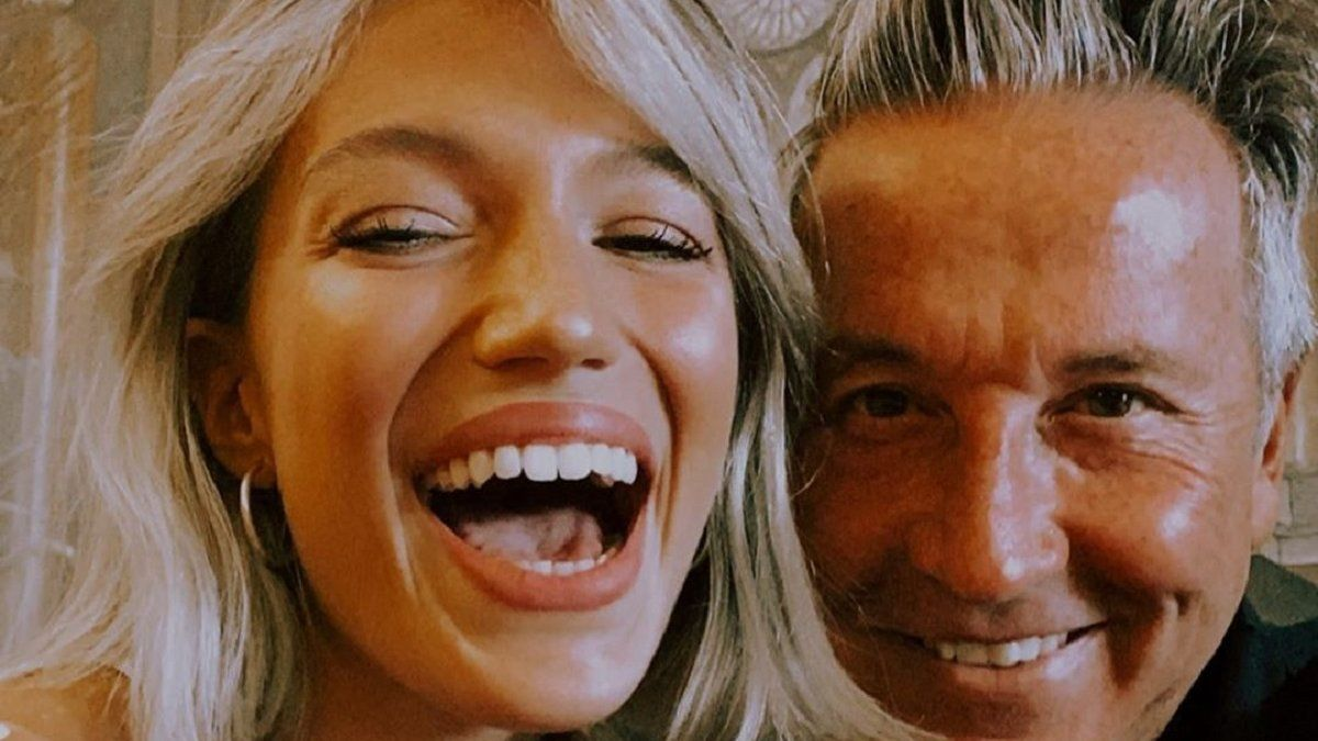 El motivo por el que Stefi Roitman quedó afuera del grupo de WhatsApp de los Montaner