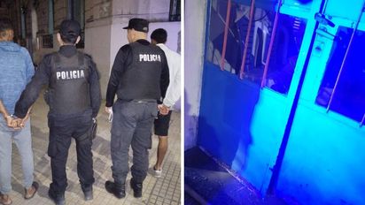 Lo metieron preso por robar herramientas en Santa Fe, quedó libre y en menos de 48 horas volvió a delinquir