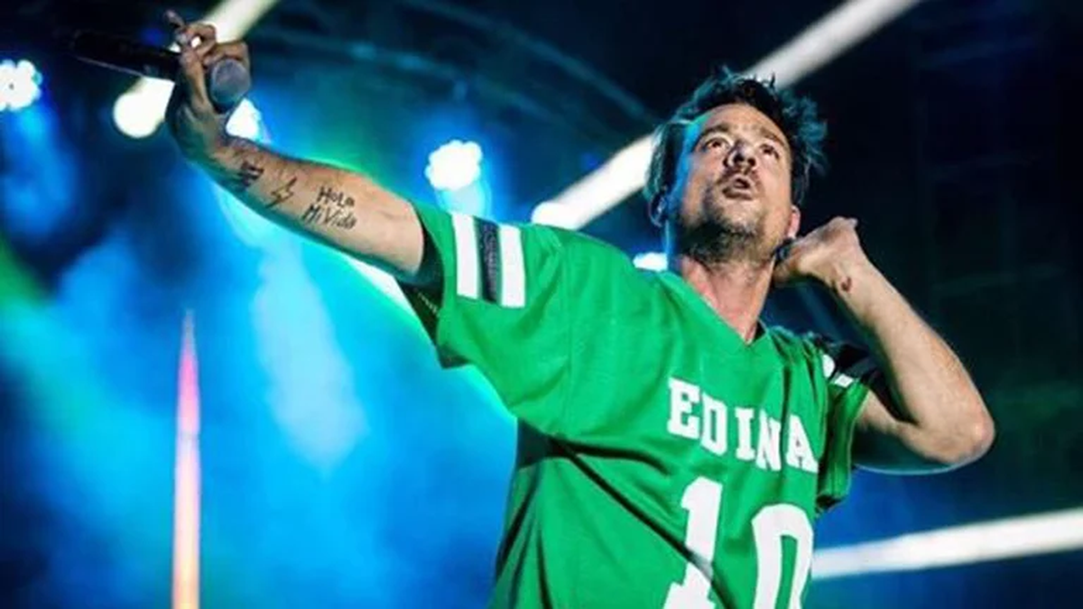 Chano Moreno Charpentier se prepara para volver con todo a los escenarios este verano.