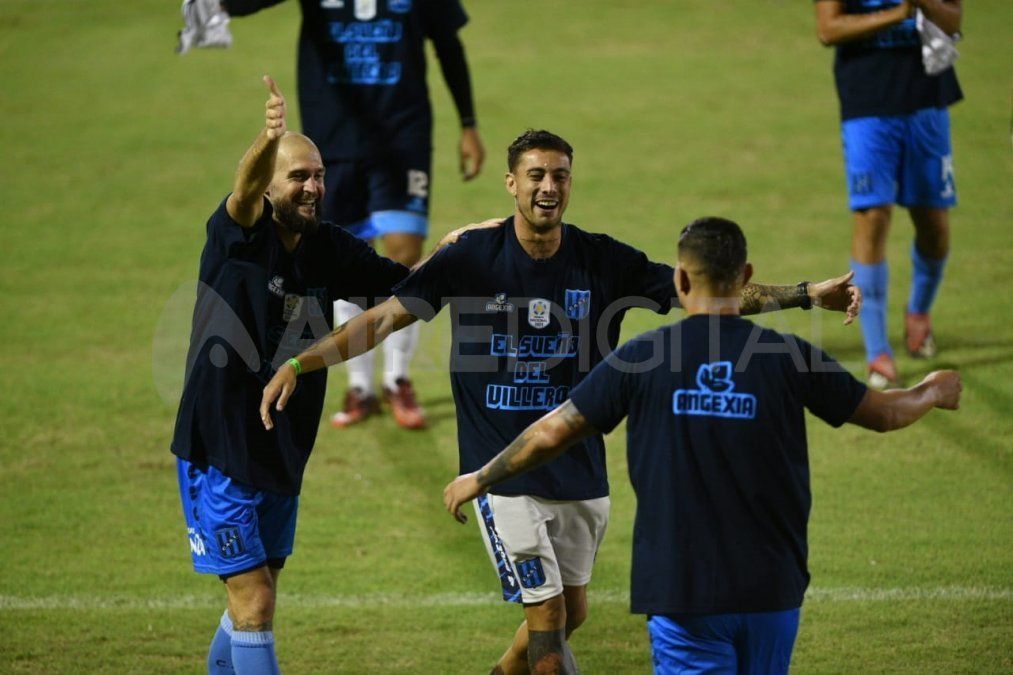 San Telmo venció a Deportivo Madryn en penales y ascendió a la Primera Nacional.