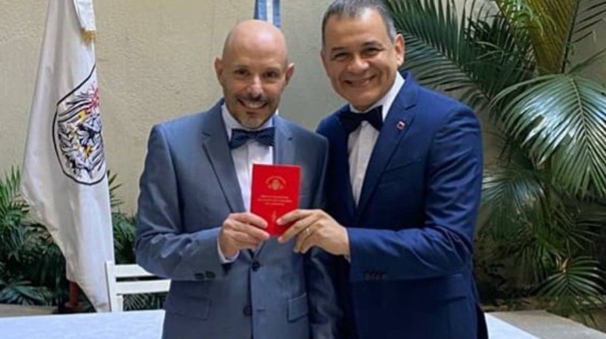 Javier Fabracci es cronista de Todo Noticias.